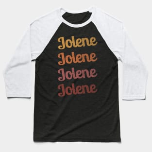 Jolene Noise Baseball T-Shirt